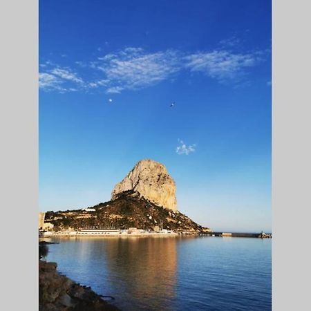 Holiday Apartment Mariola Calp Exterior foto