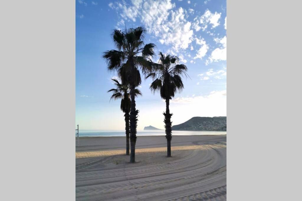 Holiday Apartment Mariola Calp Exterior foto
