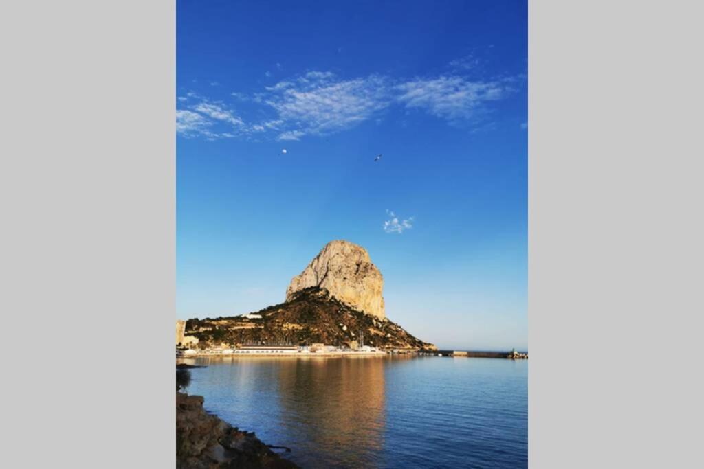 Holiday Apartment Mariola Calp Exterior foto