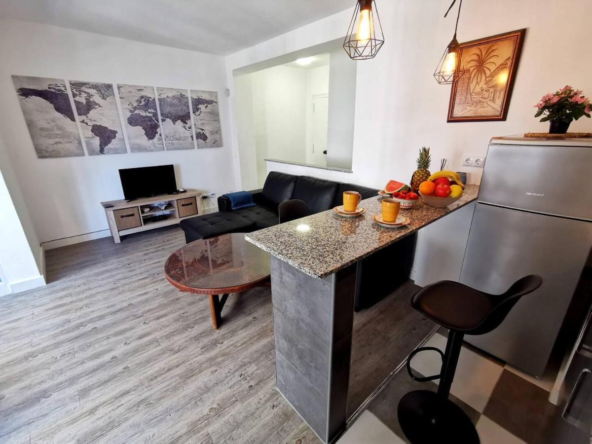 Holiday Apartment Mariola Calp Exterior foto