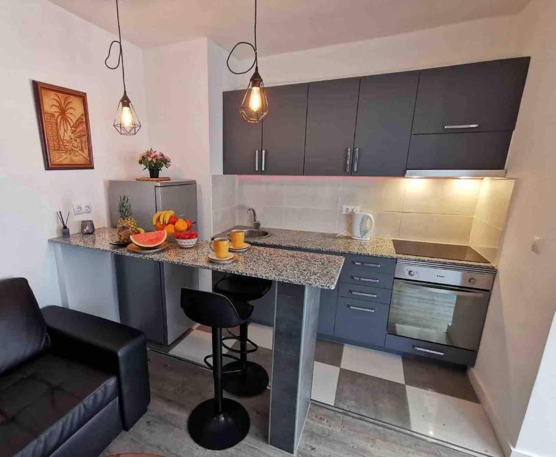 Holiday Apartment Mariola Calp Exterior foto